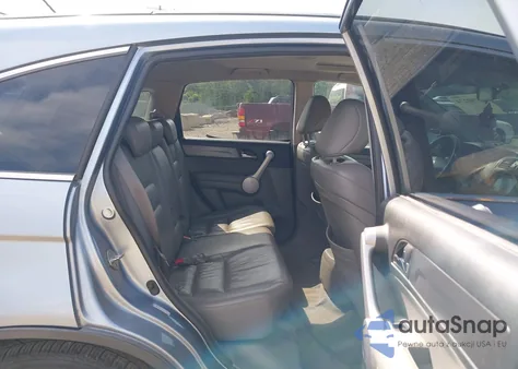 2007 Honda Cr-V Ex-L from USA, damaged, VIN 5J6RE487X7L015383